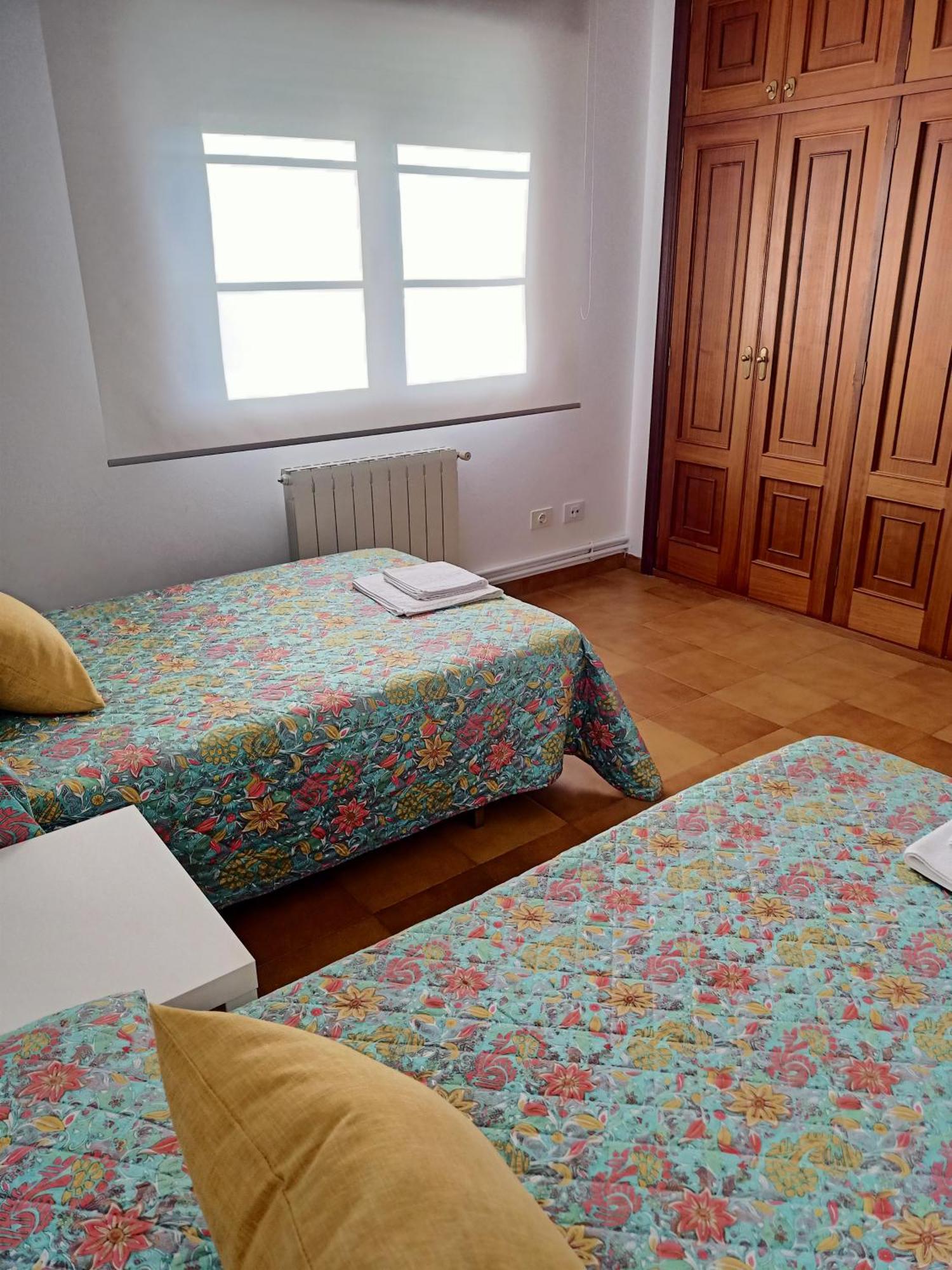 Apartamento En Bloque Vivienda Con Piscina Y Barbacoa A 15 Min De La Playa Meis Exterior photo