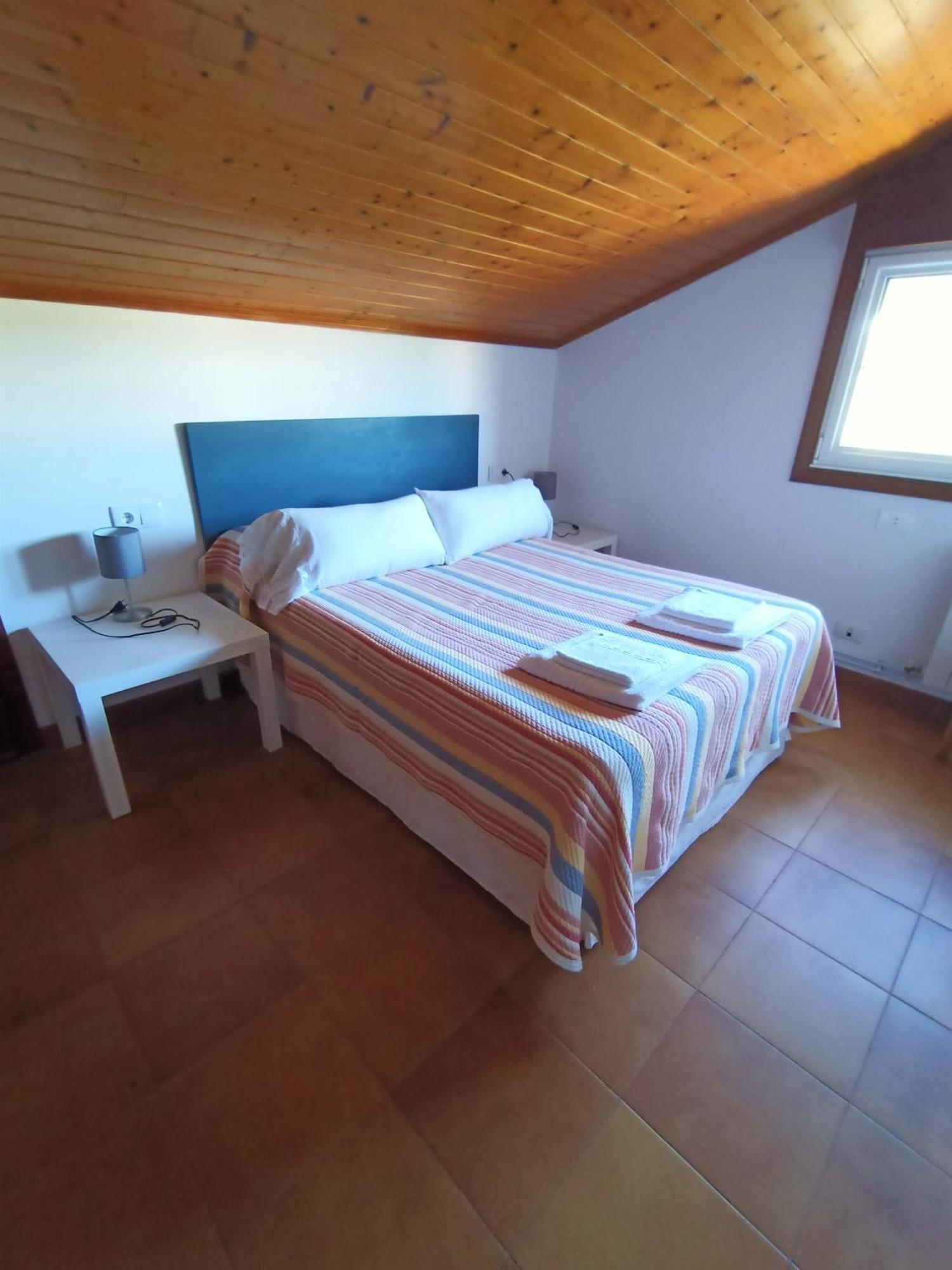 Apartamento En Bloque Vivienda Con Piscina Y Barbacoa A 15 Min De La Playa Meis Exterior photo