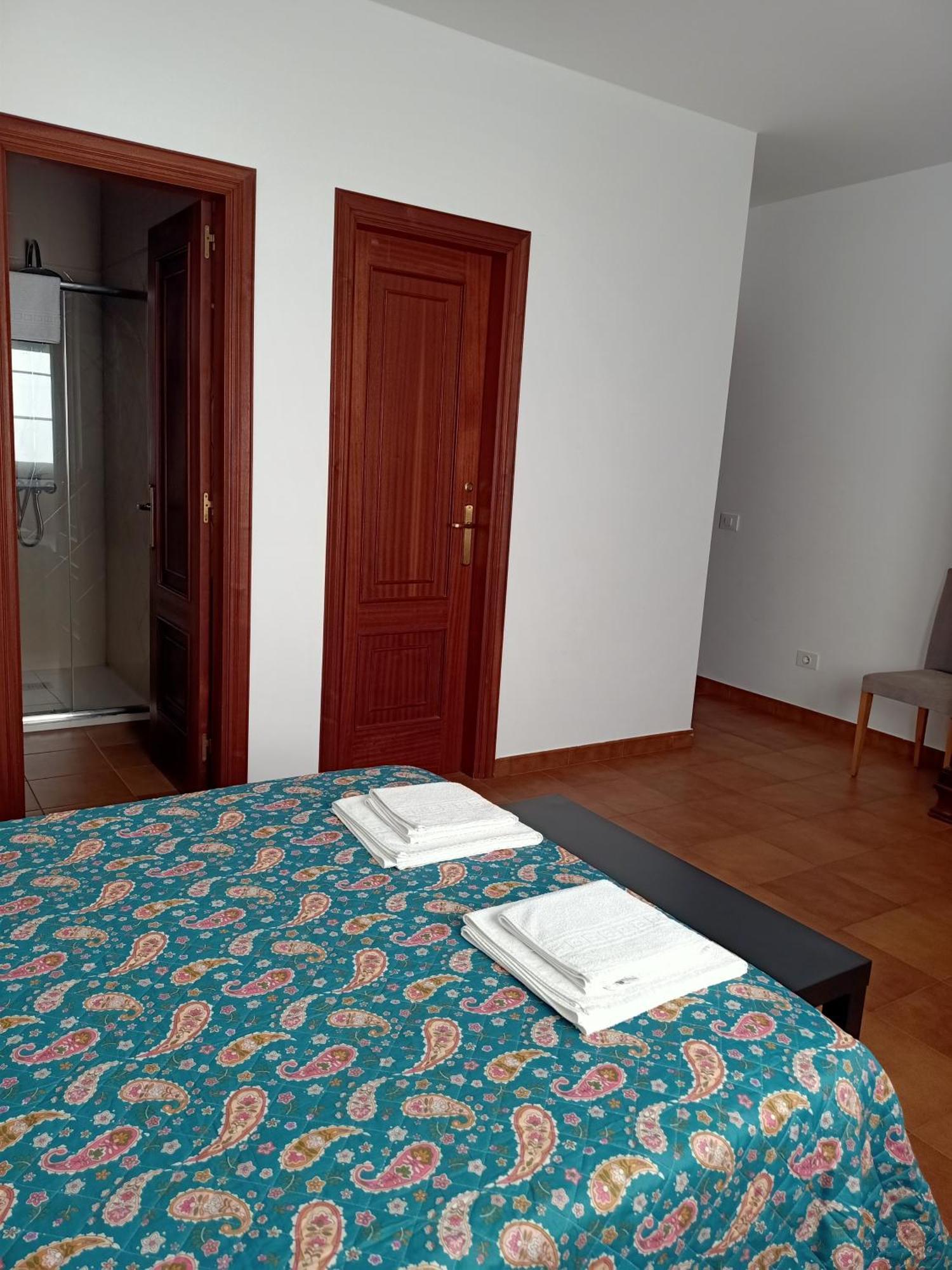 Apartamento En Bloque Vivienda Con Piscina Y Barbacoa A 15 Min De La Playa Meis Exterior photo
