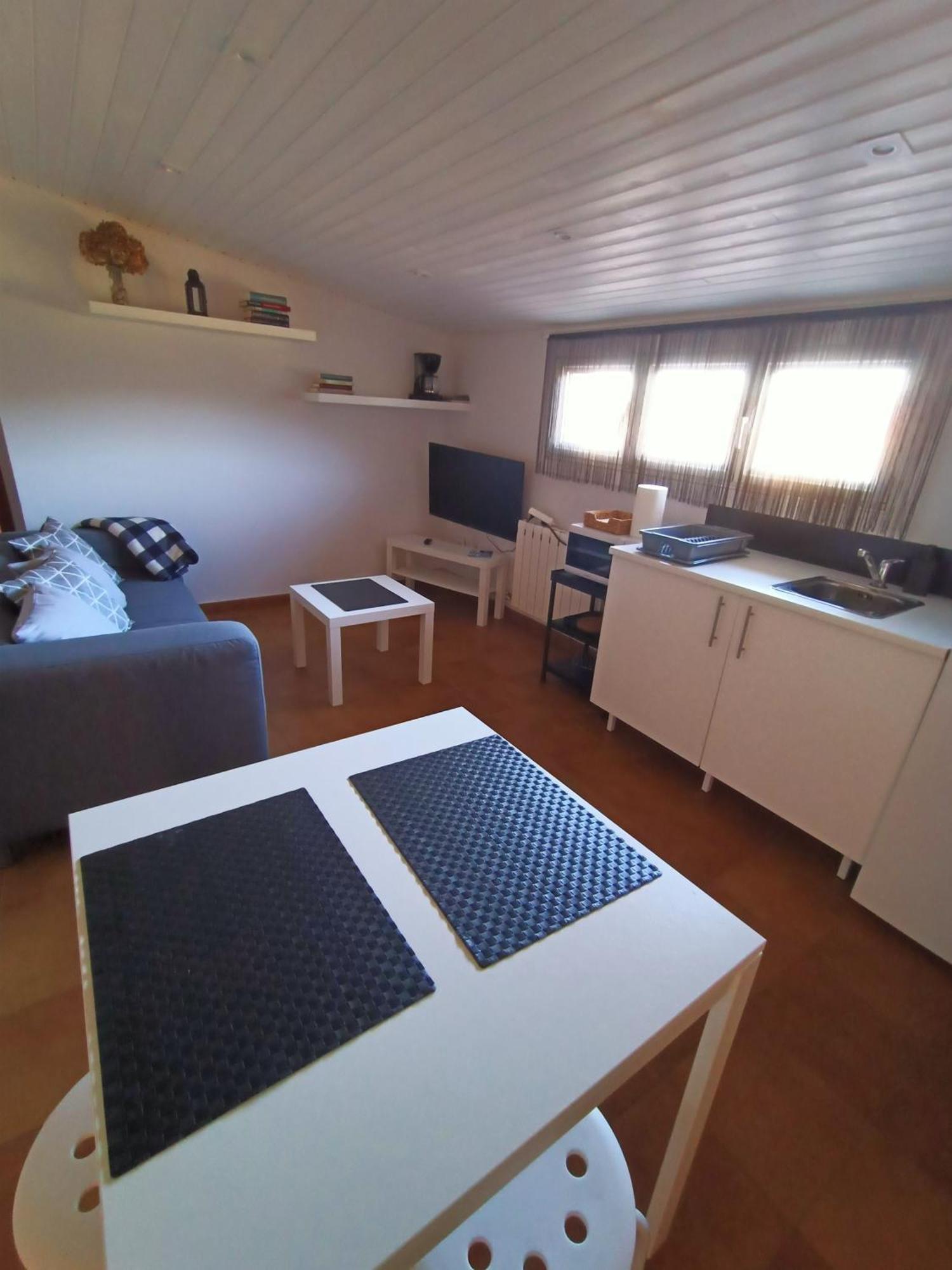 Apartamento En Bloque Vivienda Con Piscina Y Barbacoa A 15 Min De La Playa Meis Exterior photo